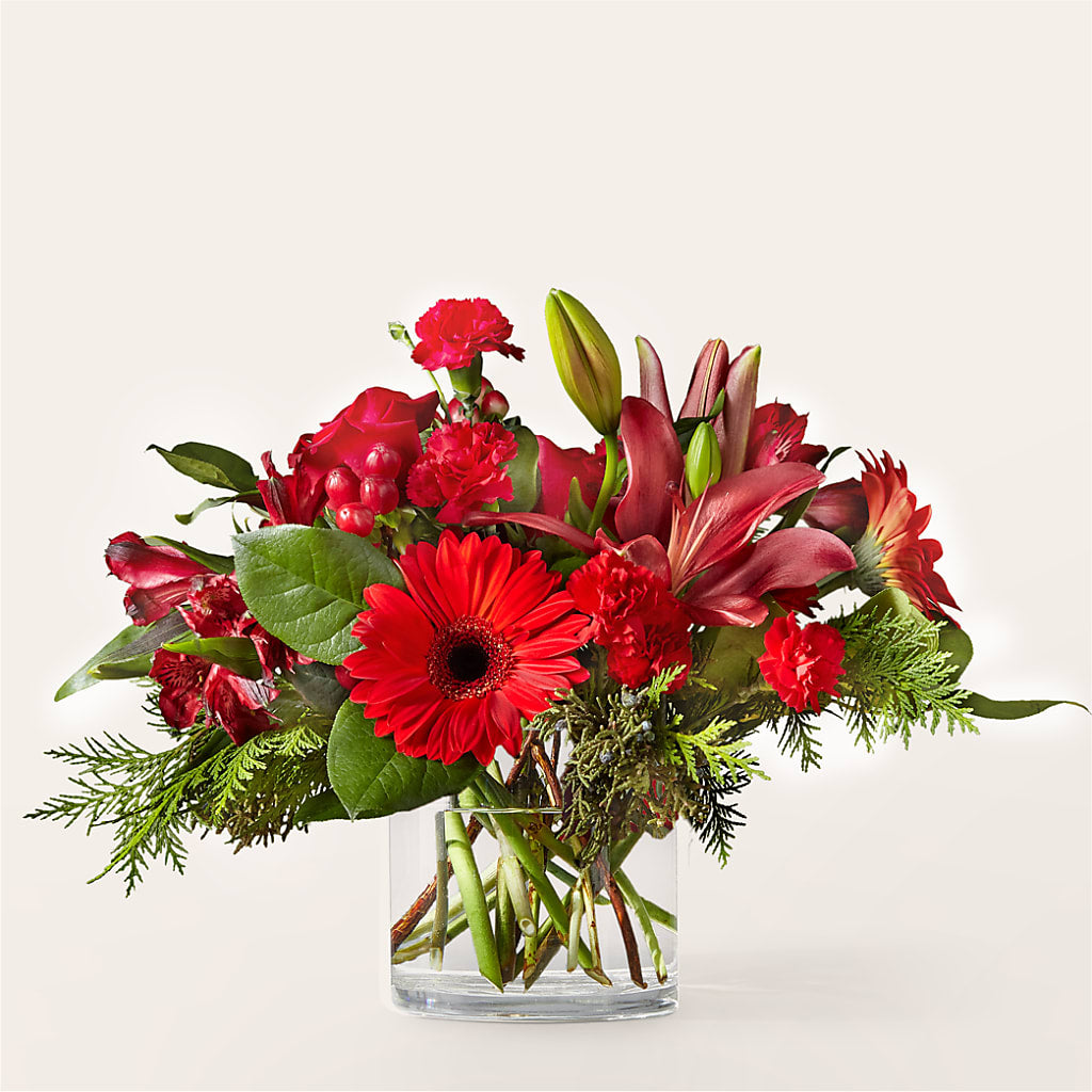 Friendsmas Bouquet – Abc Florist, Mullens WV
