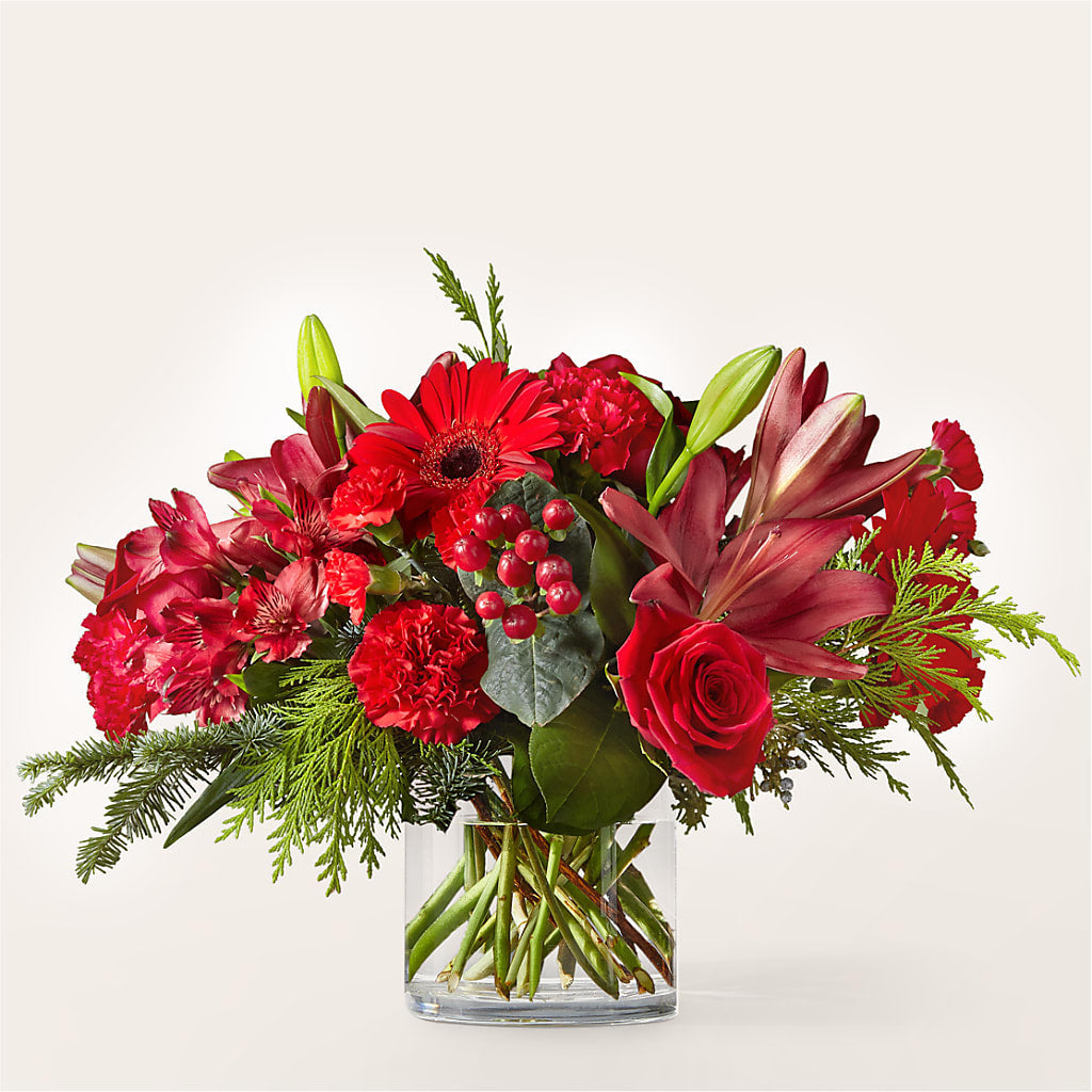 Friendsmas Bouquet – Abc Florist, Mullens WV