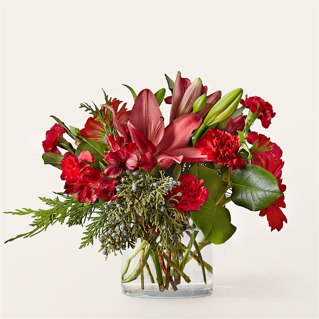 Friendsmas Bouquet – Abc Florist, Mullens WV