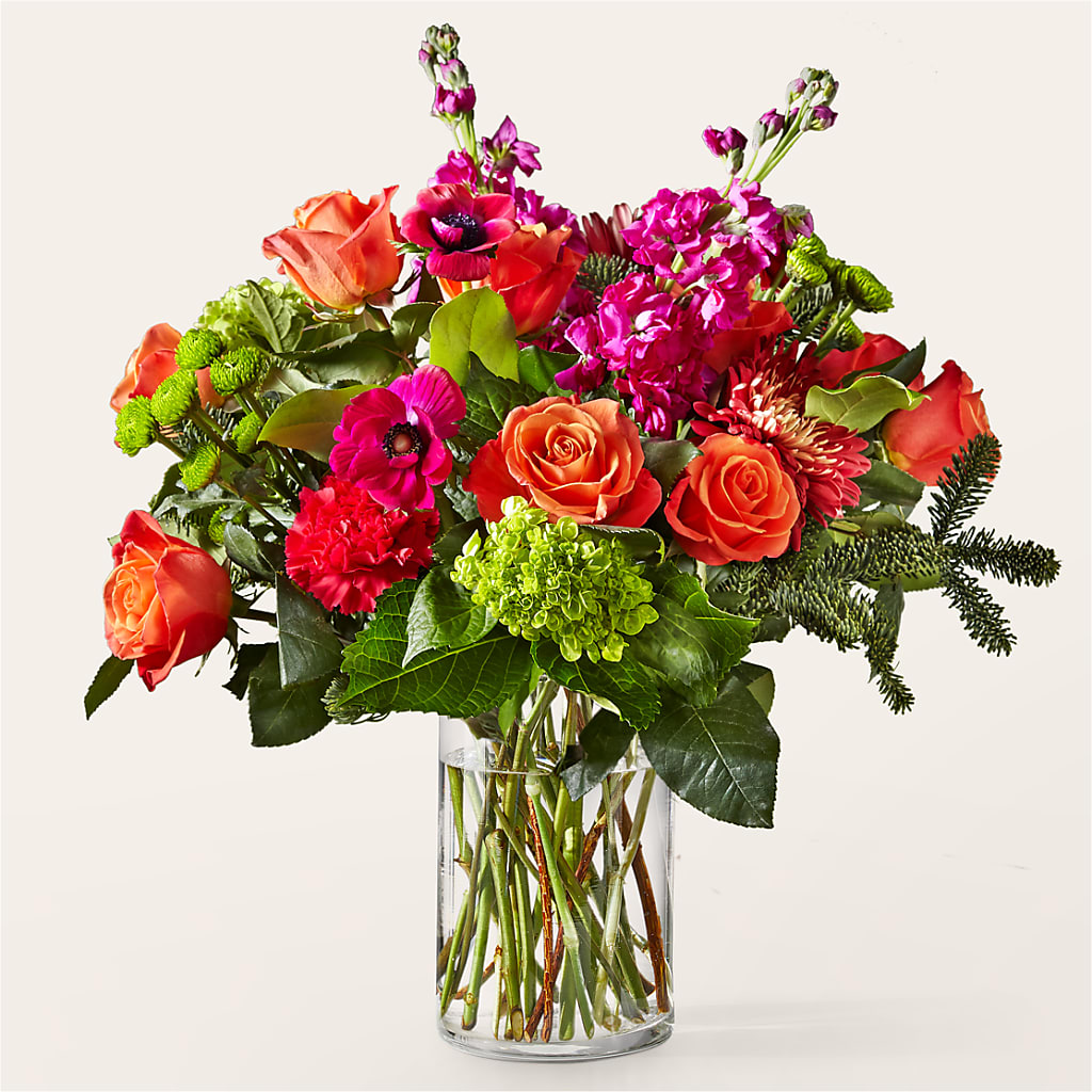 All the Tinsel Bouquet – Abc Florist, Mullens WV