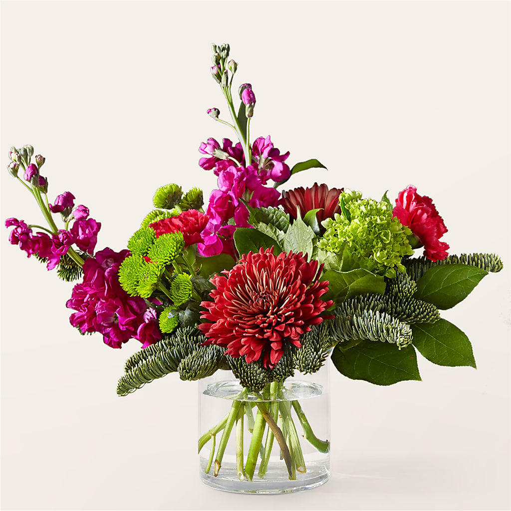 All the Tinsel Bouquet – Abc Florist, Mullens WV