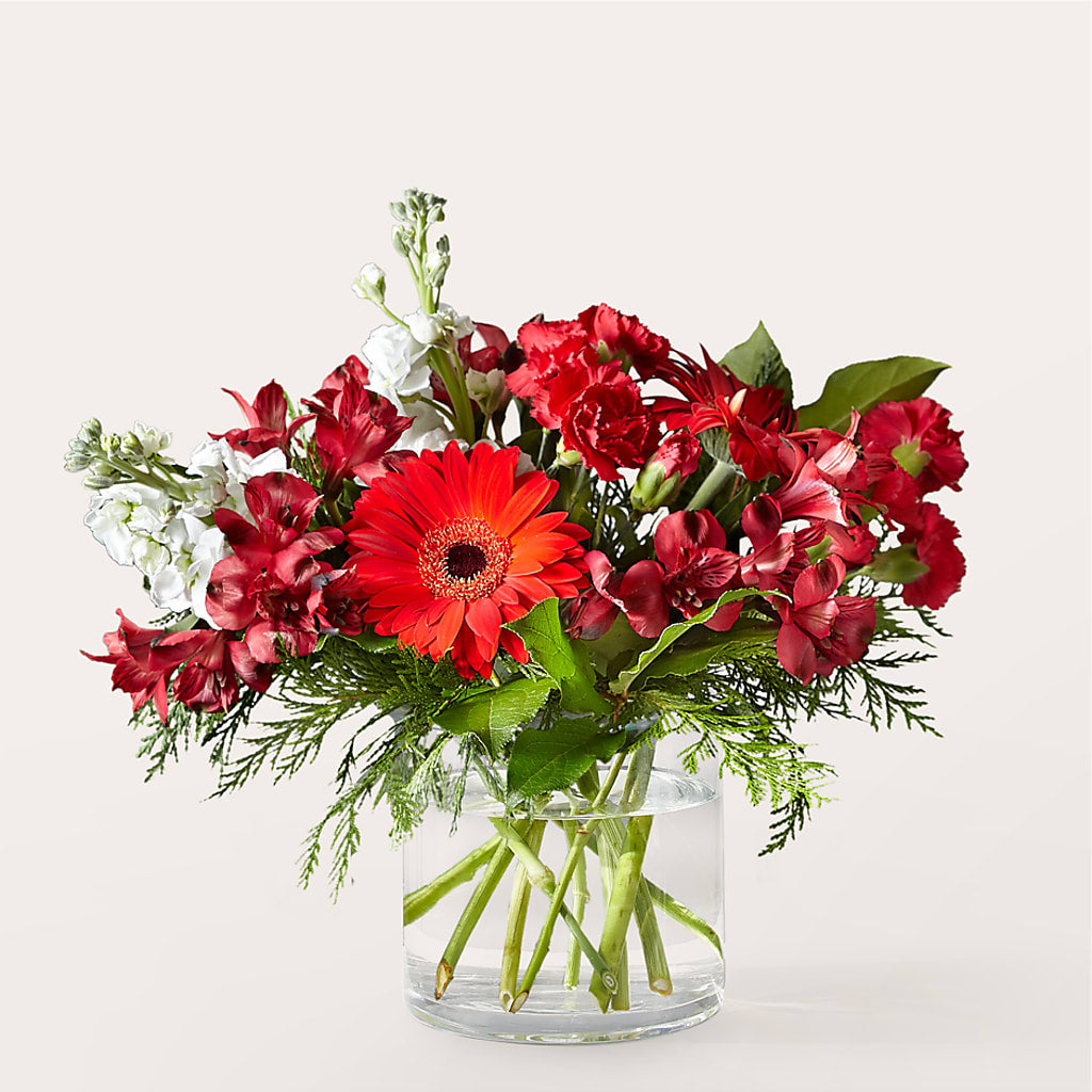 Holidaisy Bouquet – Abc Florist, Mullens WV