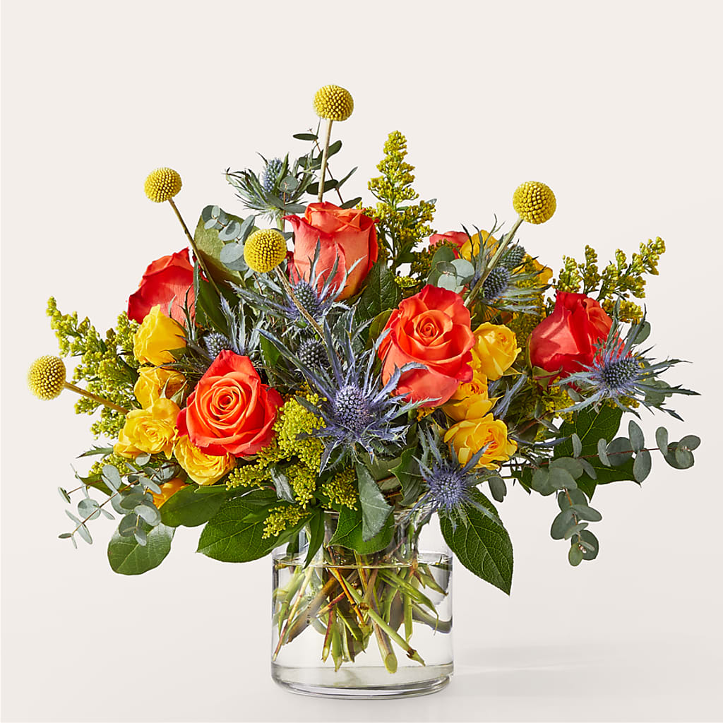 Disco Bouquet – Abc Florist, Mullens WV