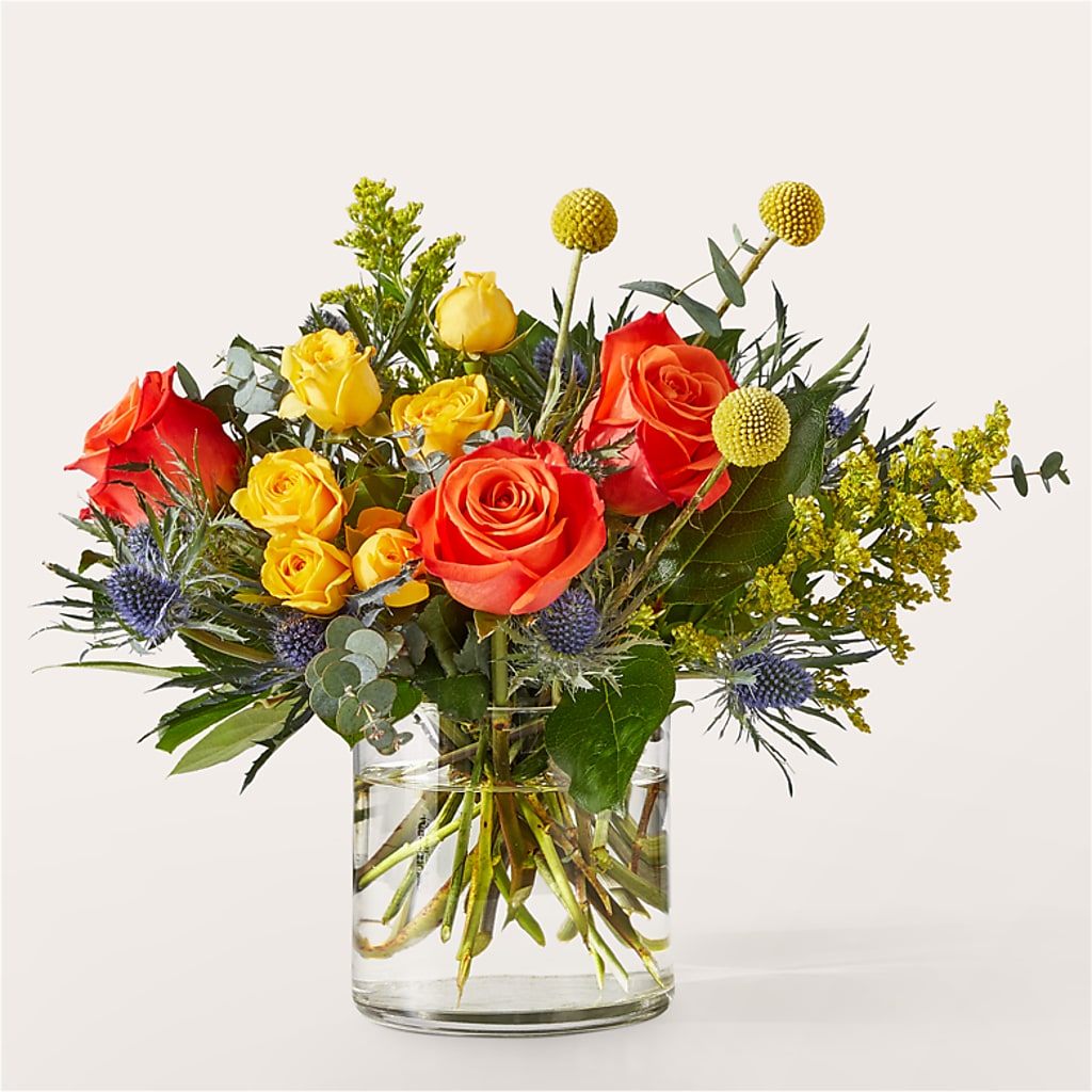 Disco Bouquet – Abc Florist, Mullens WV