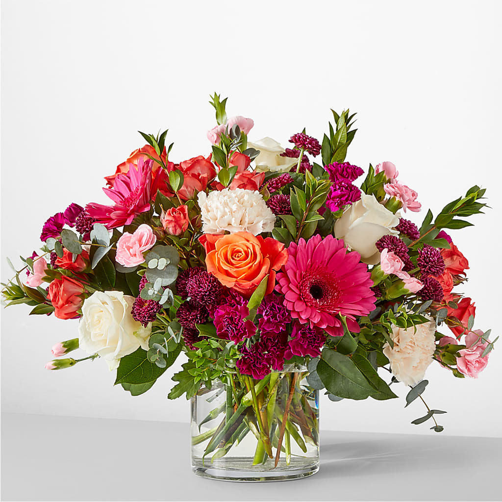 Smell the Roses Bouquet – Abc Florist, Mullens WV