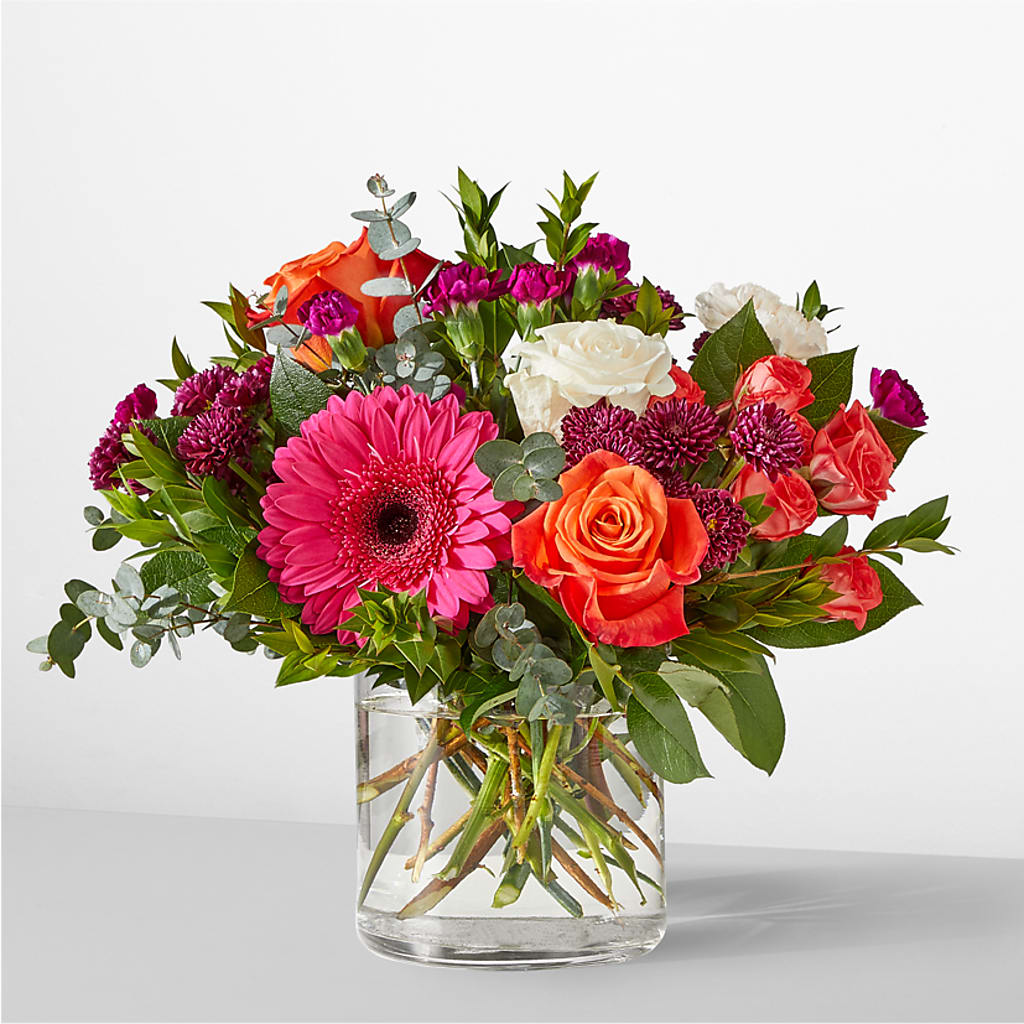 Smell the Roses Bouquet – Abc Florist, Mullens WV