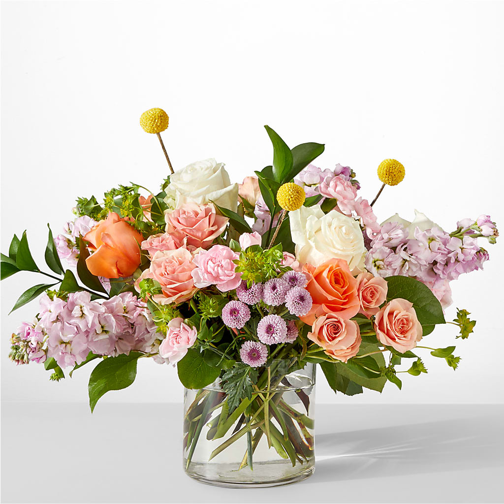 French Market Bouquet – Abc Florist, Mullens WV