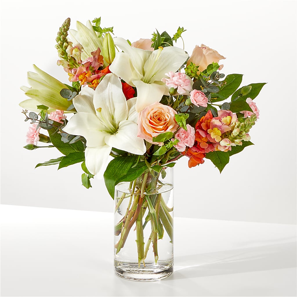Grapefruit Splash Bouquet – Abc Florist, Mullens WV