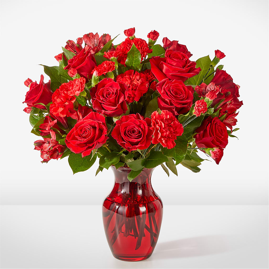 The Heartstrings Bouquet – Abc Florist, Mullens WV