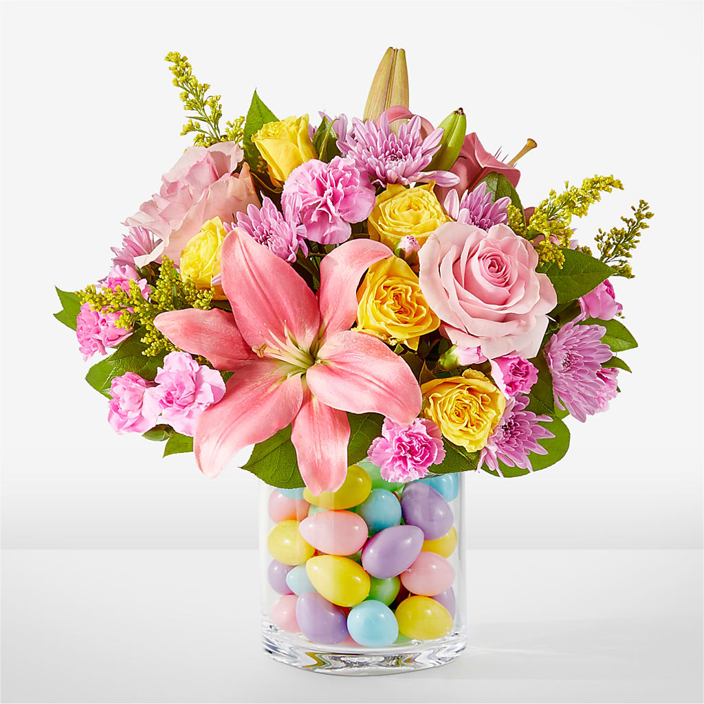 Easter Egg Hunt Bouquet – Abc Florist, Mullens WV