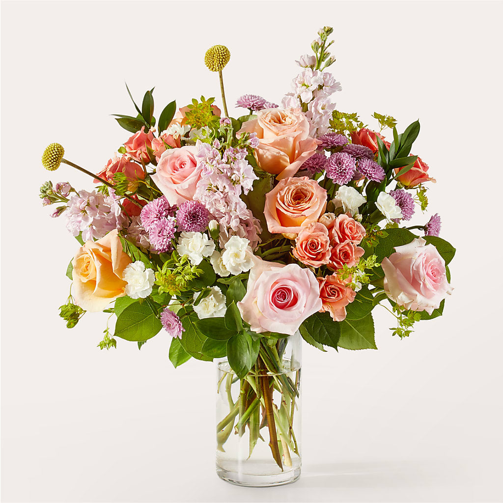 Perfect Contentment Bouquet – Abc Florist, Mullens WV