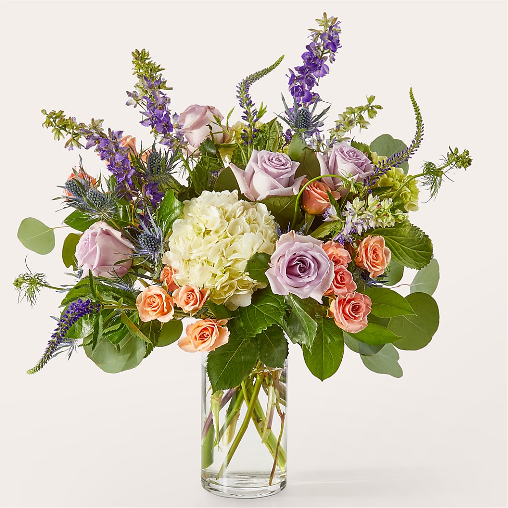 Appealing Aura Bouquet – Abc Florist, Mullens WV