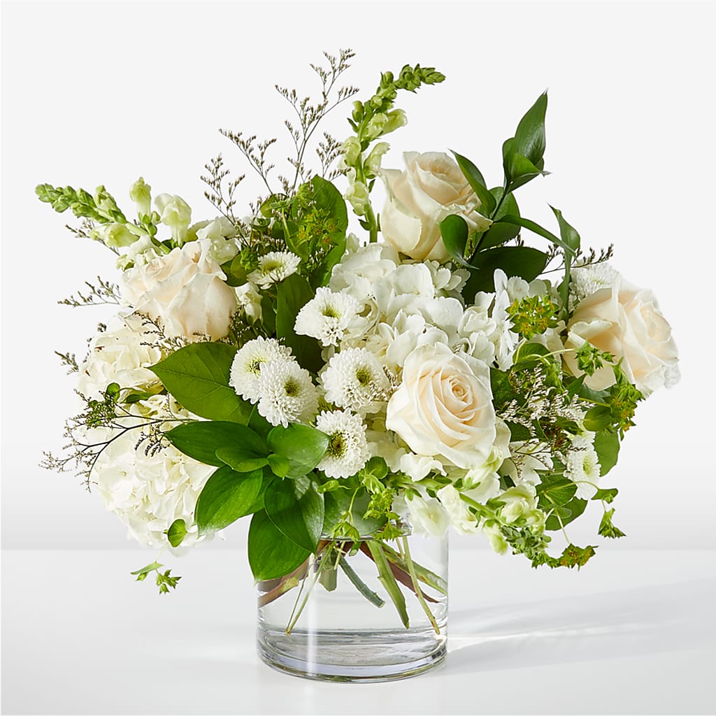 Hint of Vanilla Bouquet – Abc Florist, Mullens WV