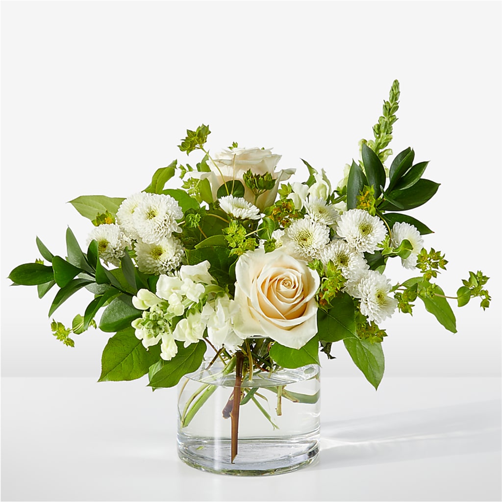 Hint of Vanilla Bouquet – Abc Florist, Mullens WV