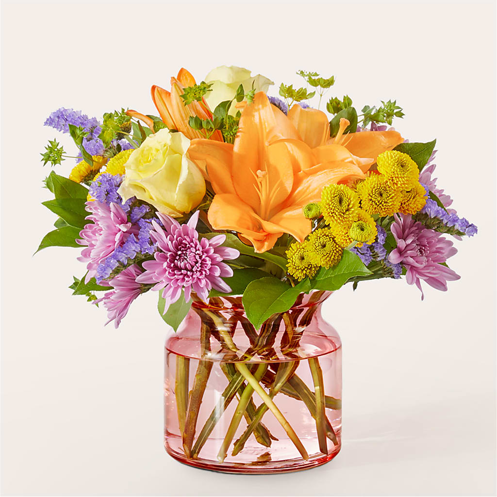 Lucky Charm Bouquet – Abc Florist, Mullens WV