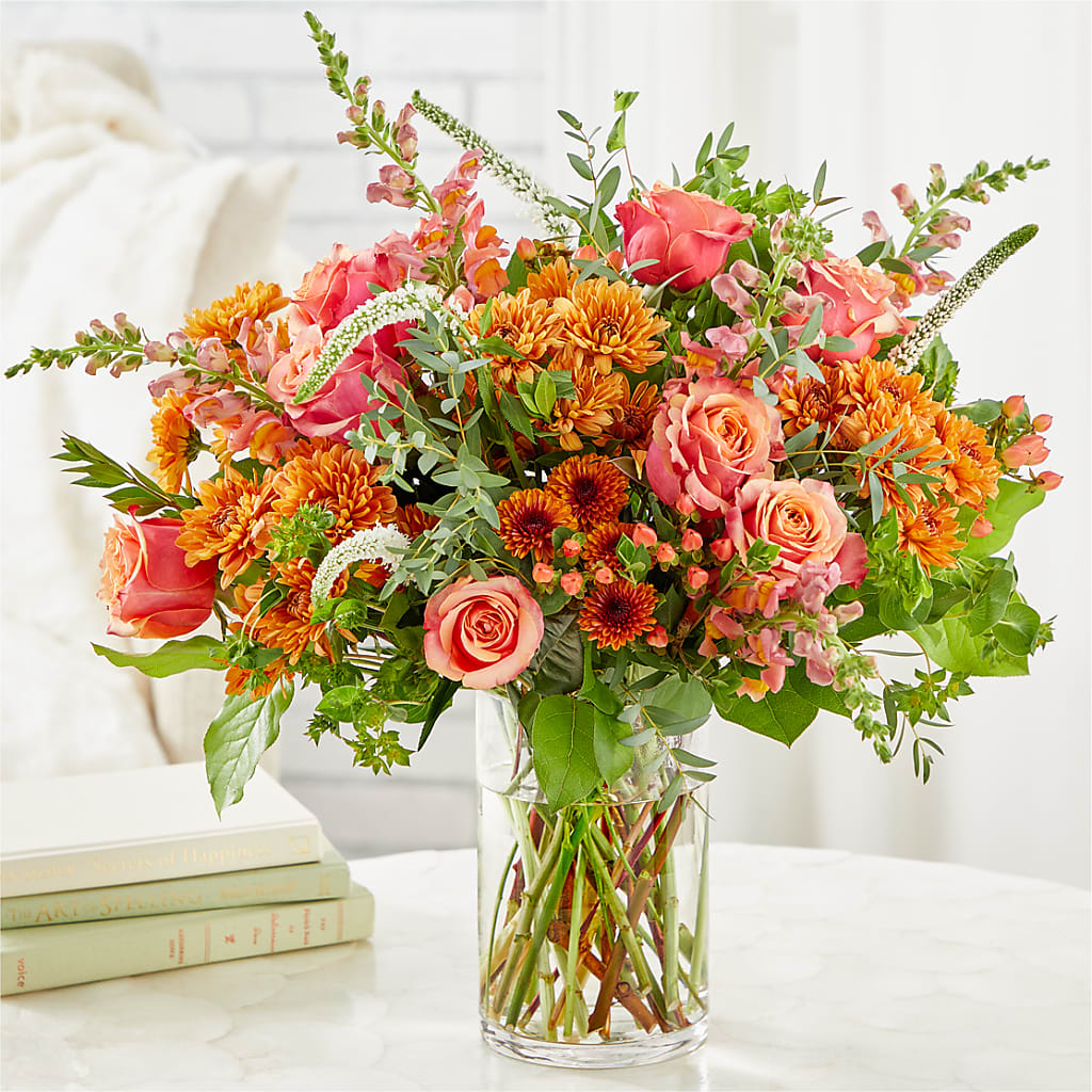 Leafy Trails Bouquet – Abc Florist, Mullens WV