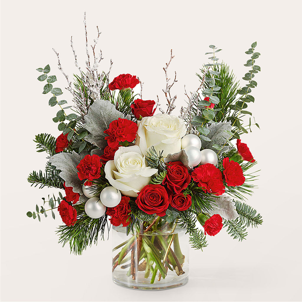 Trimming the Tree Bouquet – Abc Florist, Mullens WV