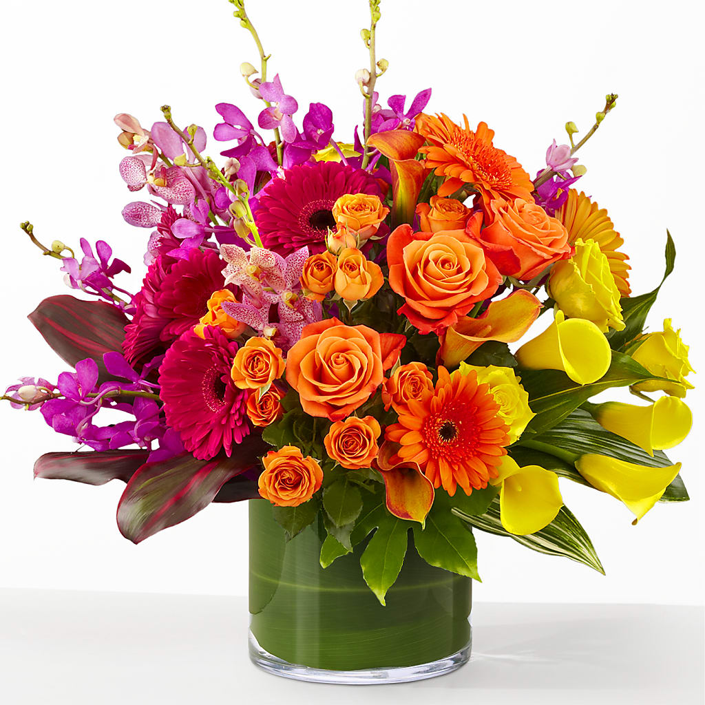 The Mosaic – Abc Florist, Mullens WV
