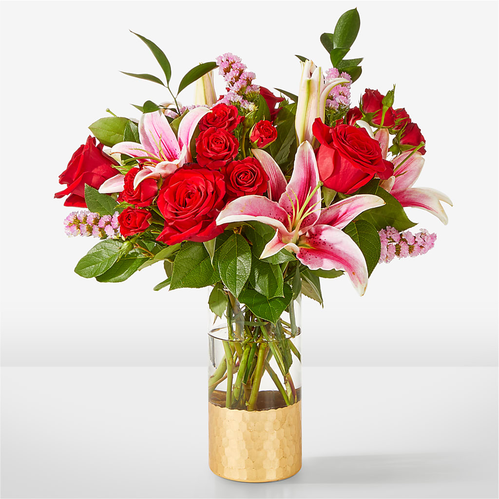 Hopeless Romantic Bouquet – Abc Florist, Mullens WV