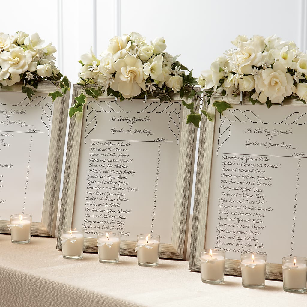Colonnade Frame Décor – Abc Florist, Mullens WV