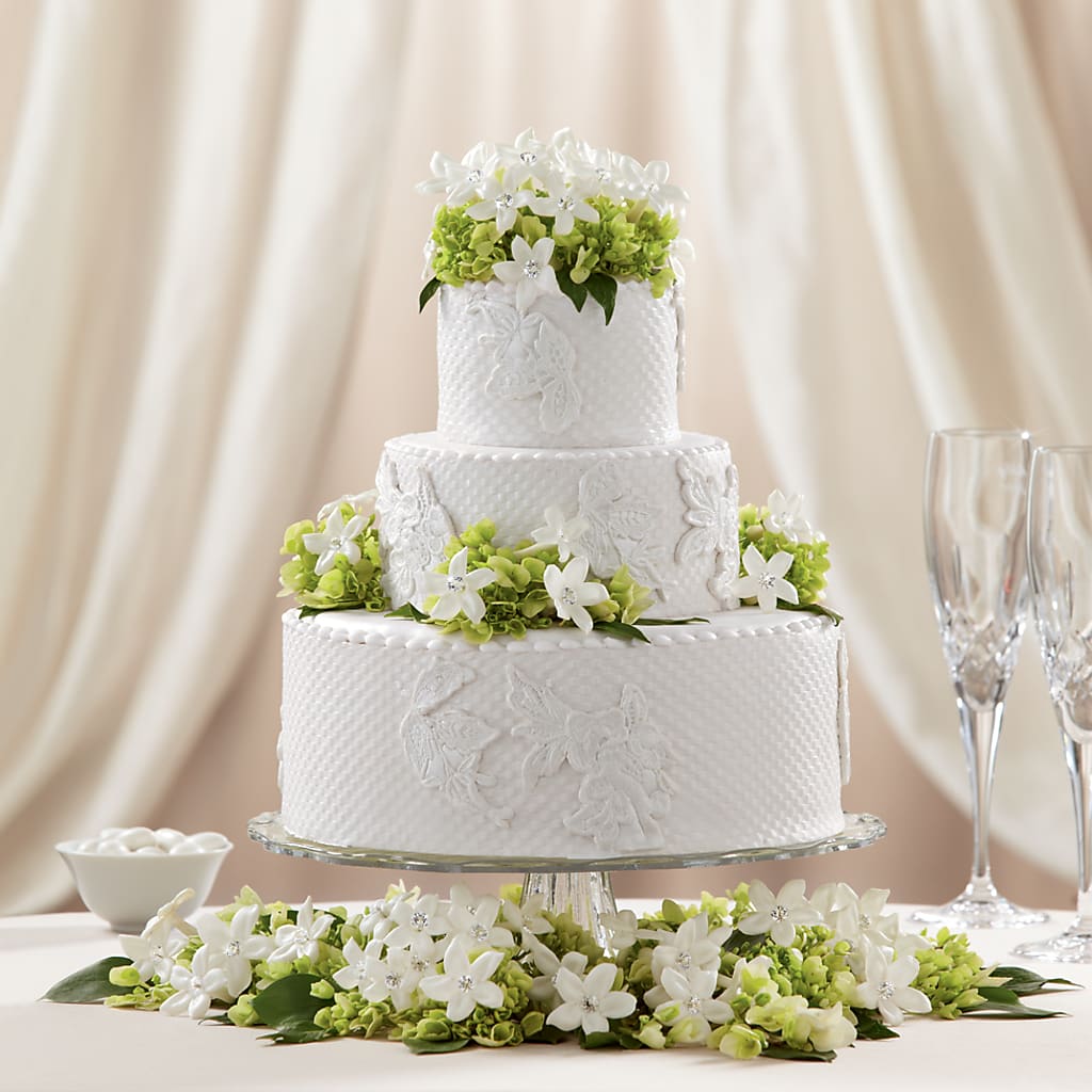 Bloom & Blossom Cake Decor – Abc Florist, Mullens WV