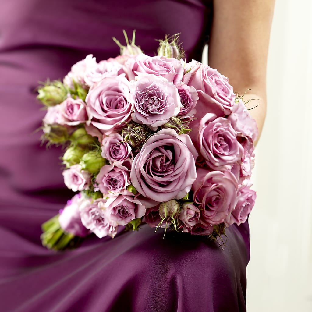 Veronica Bouquet – Abc Florist, Mullens WV