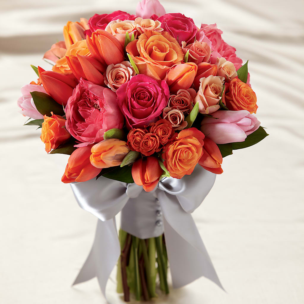 Sunset Dream Bouquet – Abc Florist, Mullens WV