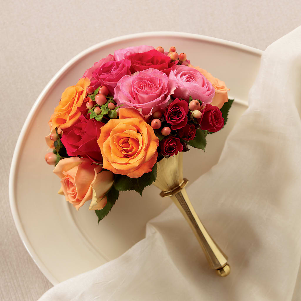 Bright Promise Bouquet – Abc Florist, Mullens WV