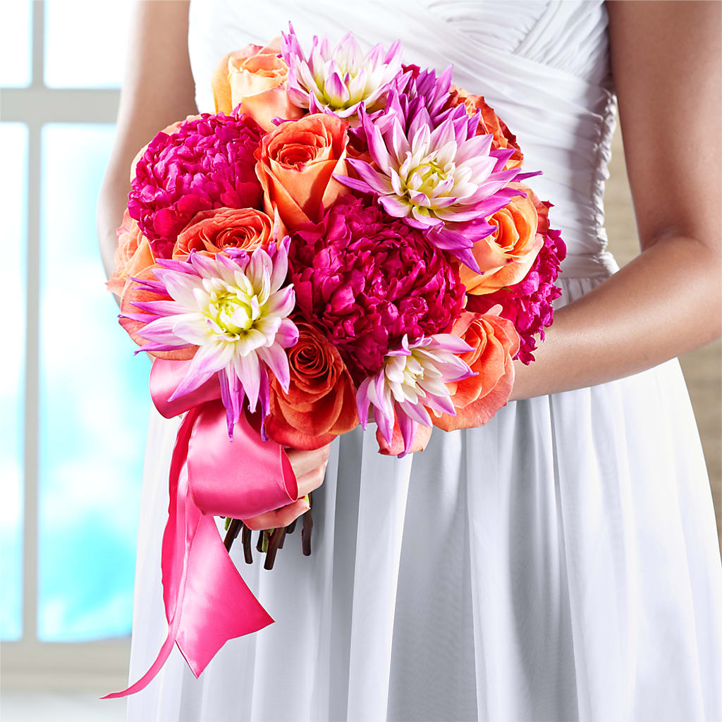 New Love Bouquet – Abc Florist, Mullens WV