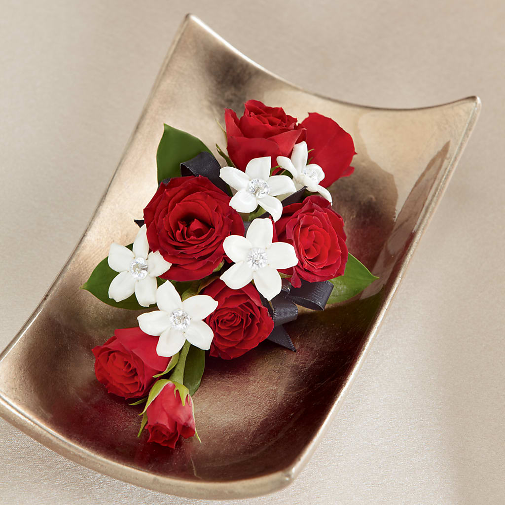 Poetry Corsage – Abc Florist, Mullens WV