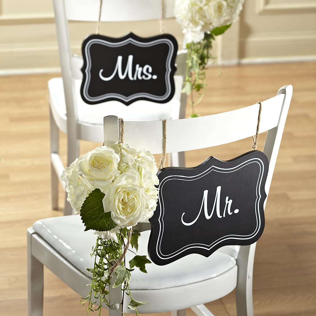 Notions Chair Décor – Abc Florist, Mullens WV