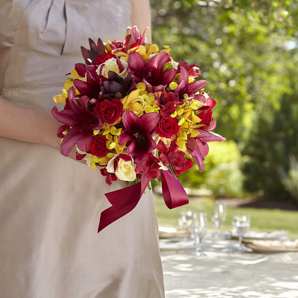 Sunningdale Bouquet – Abc Florist, Mullens WV