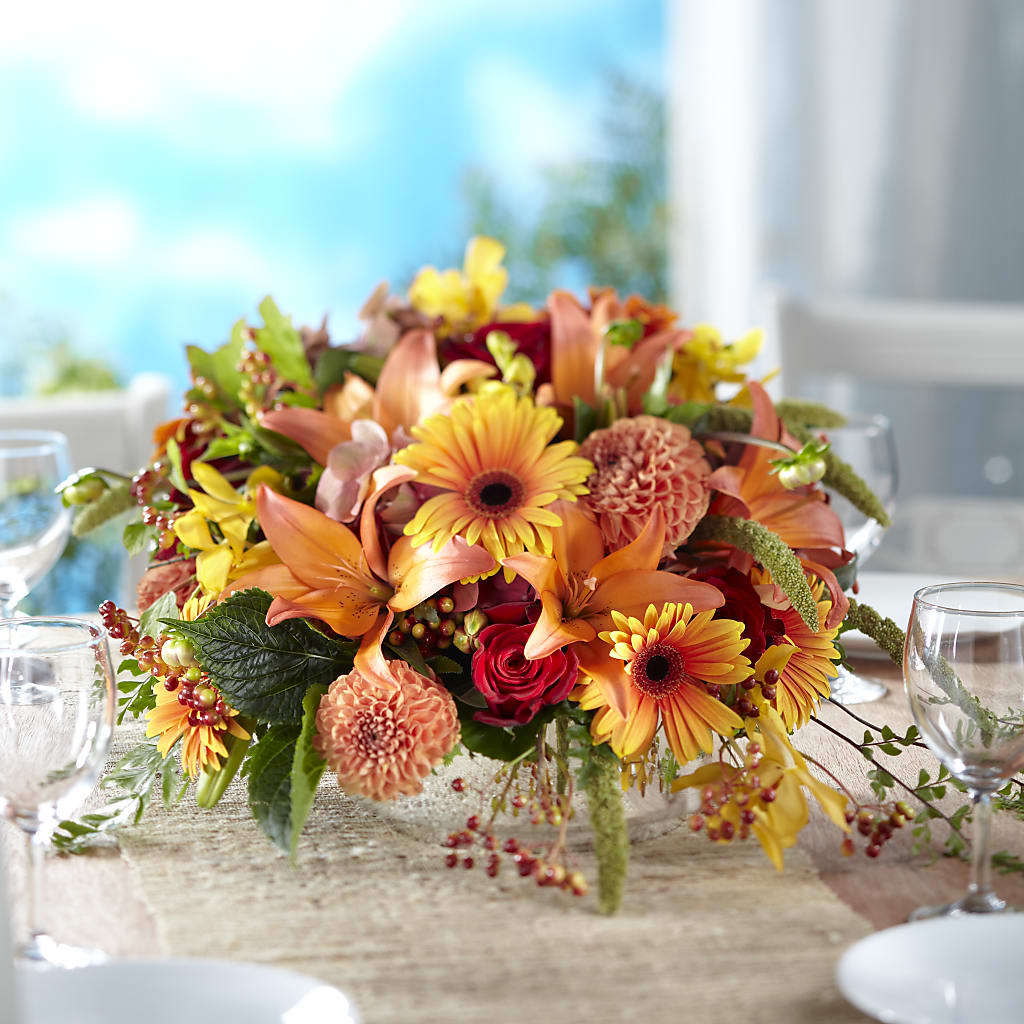 One and Only Centerpiece – Abc Florist, Mullens WV