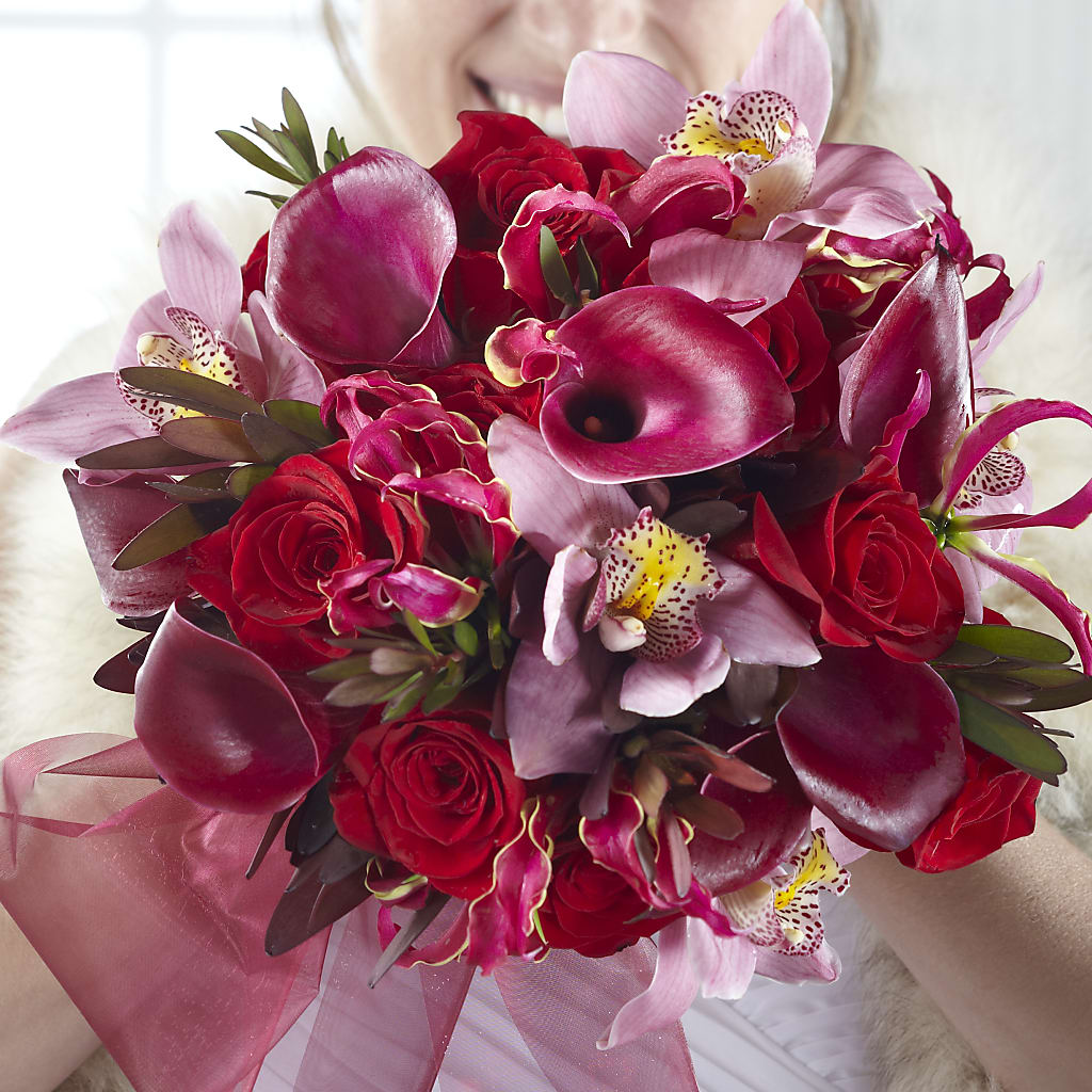 Heart of Hearts Bouquet – Abc Florist, Mullens WV