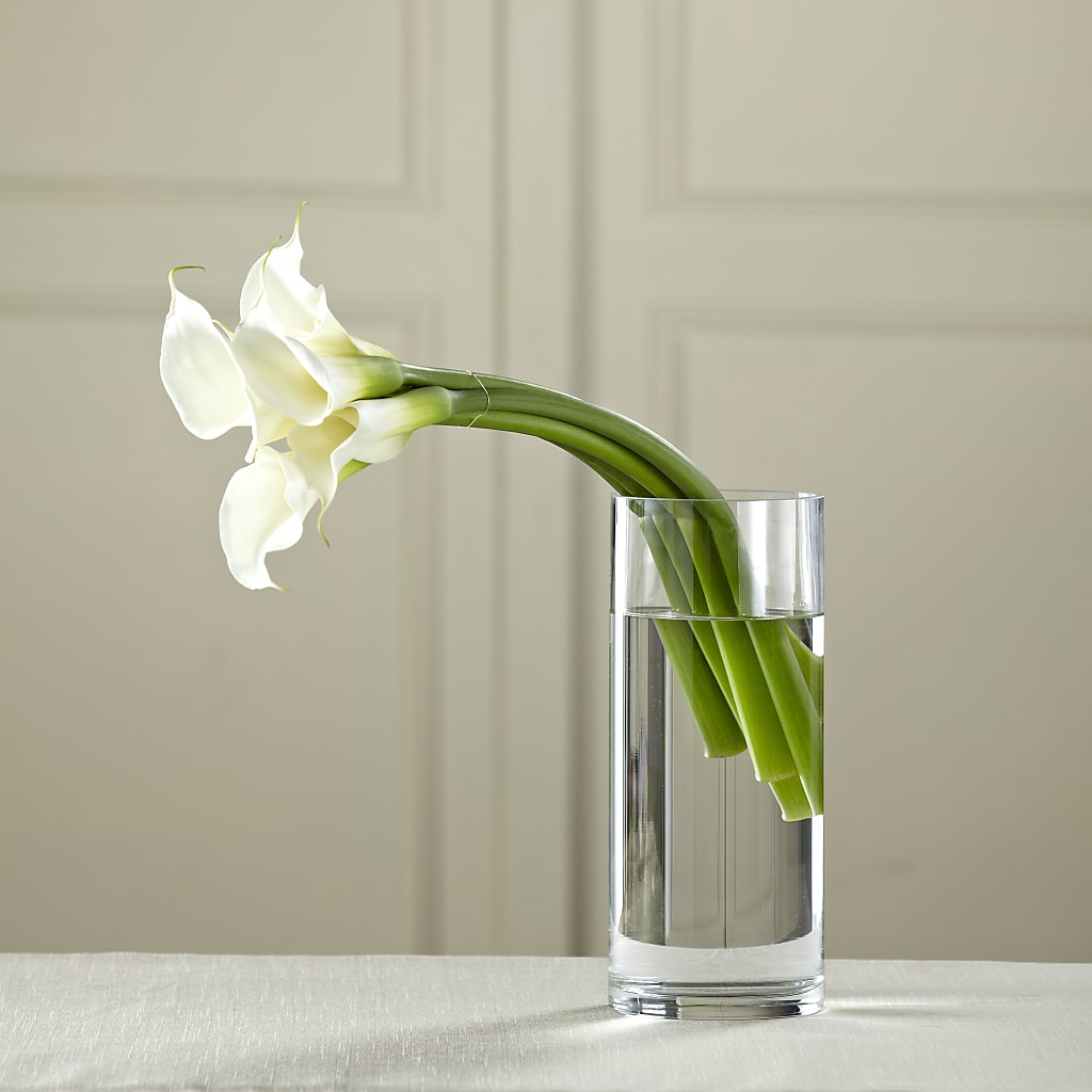 White Calla Bouquet – Abc Florist, Mullens WV
