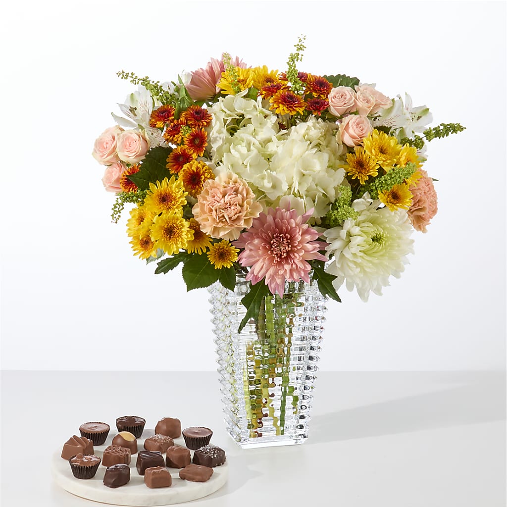 Fall Celebration Bouquet –  Abc Florist, Mullens WV