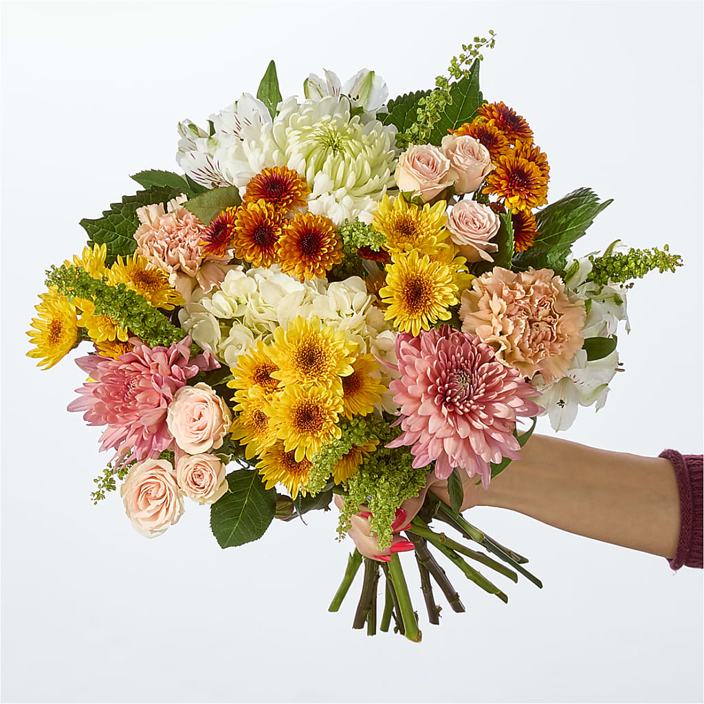 Fall Celebration Bouquet –  Abc Florist, Mullens WV