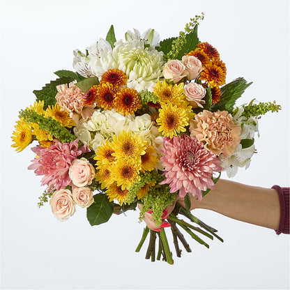 Fall Celebration Bouquet –  Abc Florist, Mullens WV