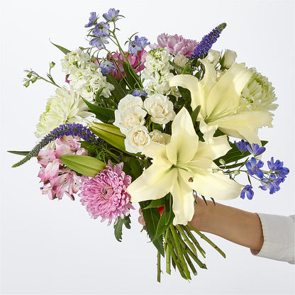 Winter Celebration Bouquet –  Abc Florist, Mullens WV