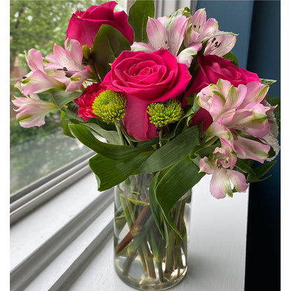 Sweet & Pretty Bouquet –  Abc Florist, Mullens WV