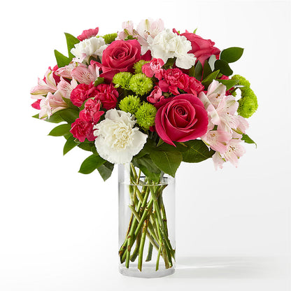 Sweet & Pretty Bouquet –  Abc Florist, Mullens WV