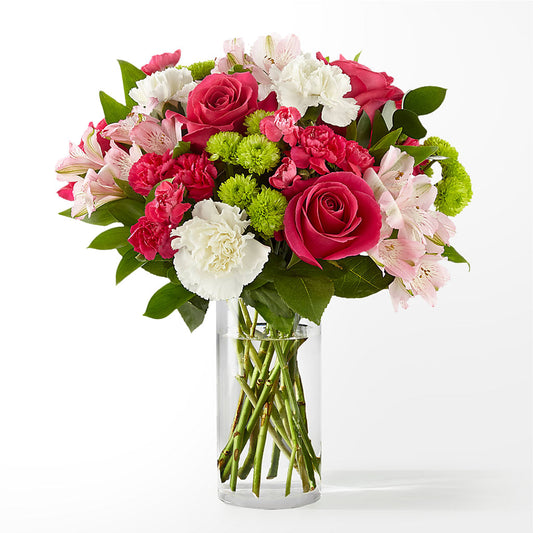 Sweet & Pretty Bouquet –  Abc Florist, Mullens WV