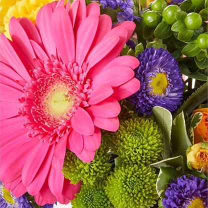 Cheers to You Bouquet –  Abc Florist, Mullens WV