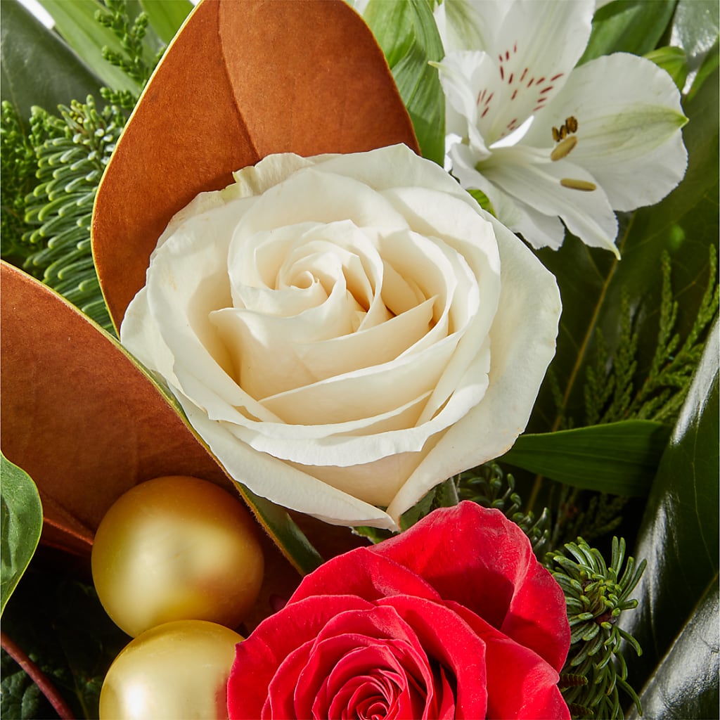 Joy & Jolly Bouquet –  Abc Florist, Mullens WV