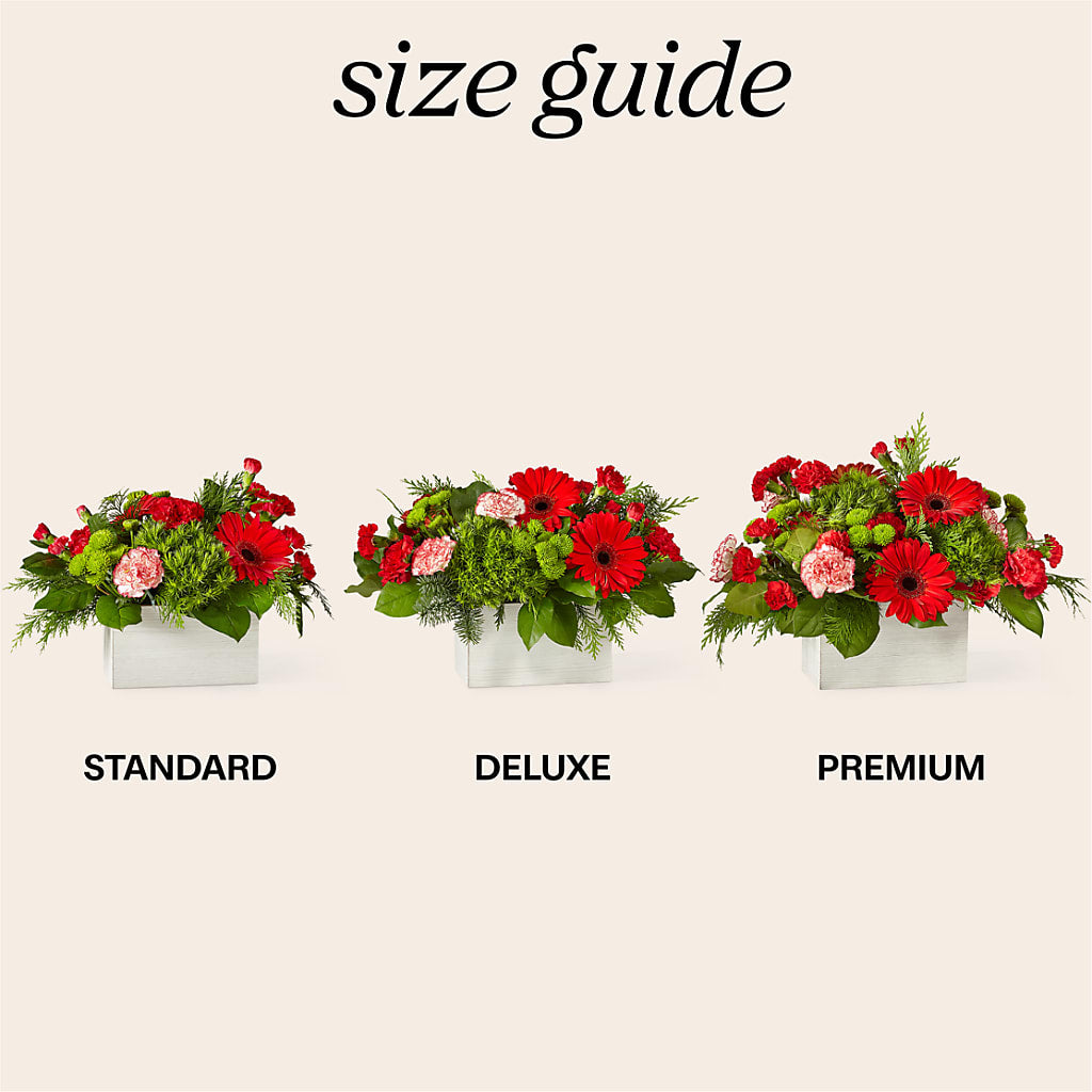 The Rudolph Bouquet –  Abc Florist, Mullens WV