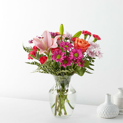 Light of My Life Bouquet –  Abc Florist, Mullens WV