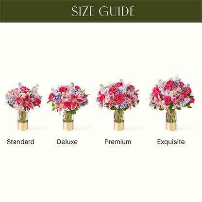 Pressing Petals Bouquet –  Abc Florist, Mullens WV