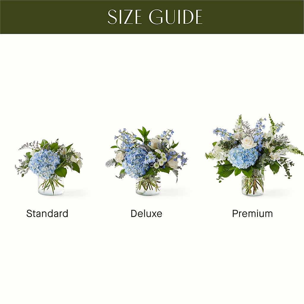 Coastal Blossom Bouquet –  Abc Florist, Mullens WV