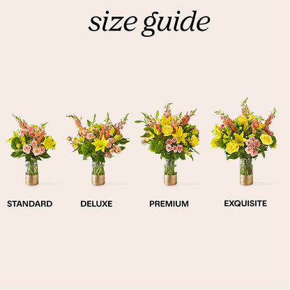 Getaway Bouquet –  Abc Florist, Mullens WV