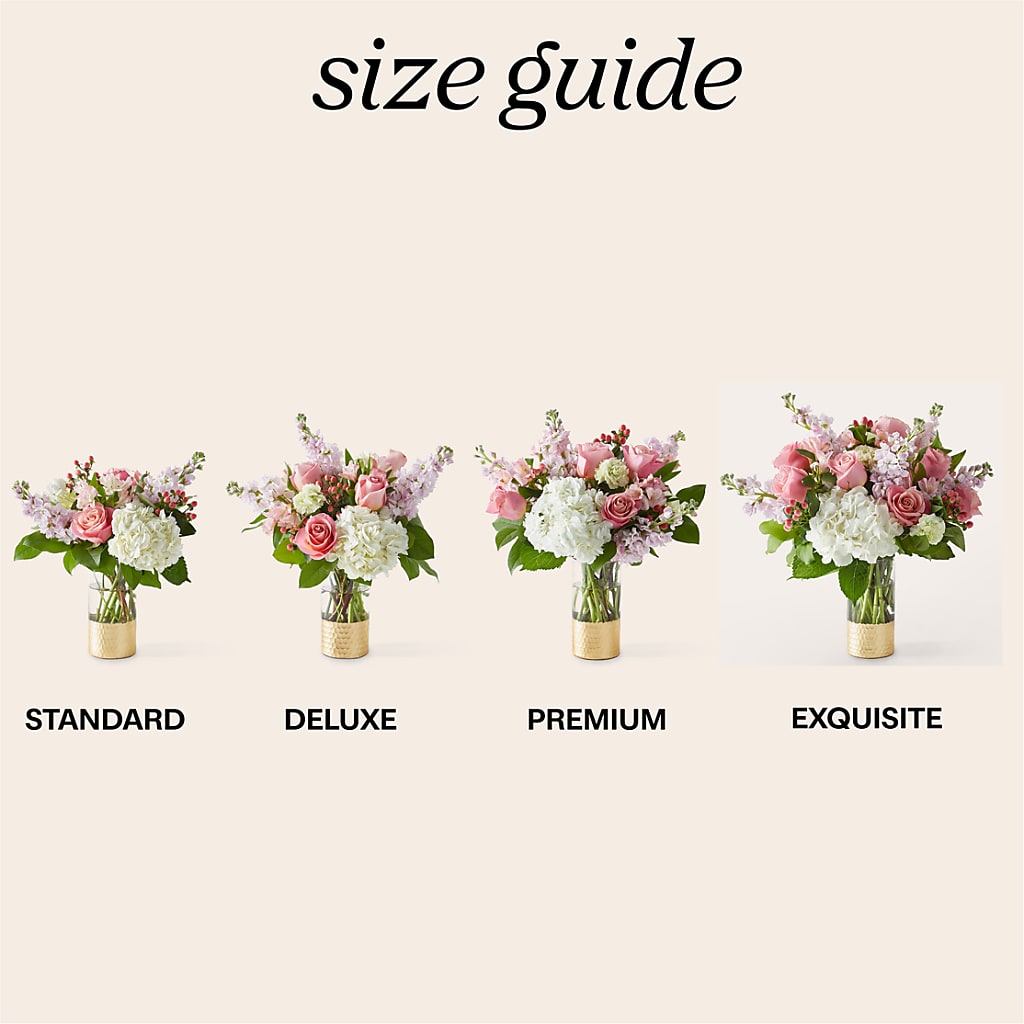Little Luxuries Bouquet –  Abc Florist, Mullens WV
